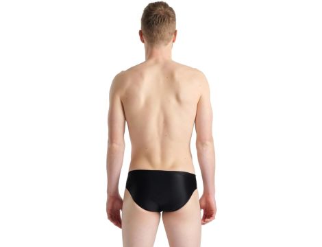 ARENA Swim Briefs Mężczyźni M Threefold Brief R 54 Black-asphalt-white - 3