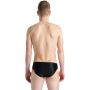 ARENA Swim Briefs Mężczyźni M Threefold Brief R 54 Black-asphalt-white - 4