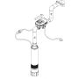 T.I.P. Brio 2000 M Sterownik Pompy Czarny/Szary 22.6 x 13.6 x 11.4 cm - 5