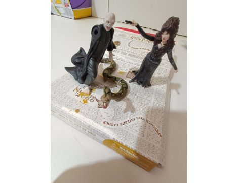 Schleich 42684 Lord Voldemort, Nagini i Bellatrix Lestrange - 2
