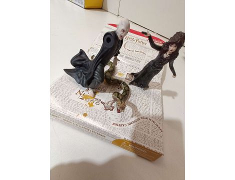 Schleich 42684 Lord Voldemort, Nagini i Bellatrix Lestrange - 3