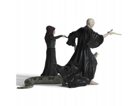 Schleich 42684 Lord Voldemort, Nagini i Bellatrix Lestrange - 5