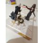 Schleich 42684 Lord Voldemort, Nagini i Bellatrix Lestrange - 3
