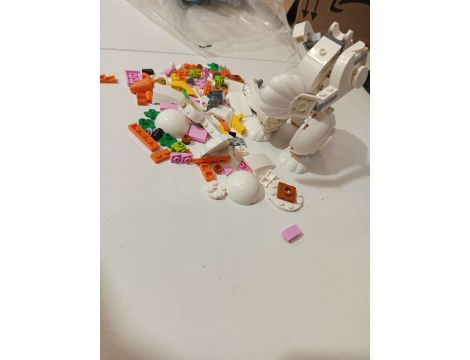 LEGO Creator 3 w 1 Biały królik  31133 - 3