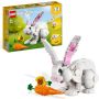 LEGO Creator 3 w 1 Biały królik  31133 - 5