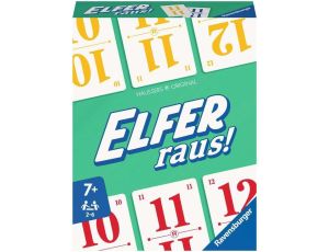 Ravensburger Elfer raus! Der Klassiker, Kartenspiel 2 - 6 Spieler, Spiel ab - image 2