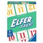 Ravensburger Elfer raus! Der Klassiker, Kartenspiel 2 - 6 Spieler, Spiel ab - 2