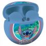 Lexibook Bezprzewodowe słuchawki douszne Disney Stitch - 4