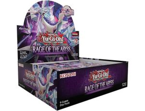 Yu-Gi-Oh! Rage Of The Abyss Booster Box - image 2