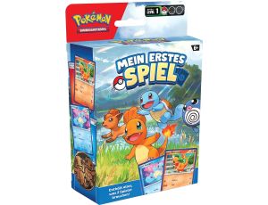 Gra kolekcjonerska karciana Pokémon Glumanda i Schiggy - image 2