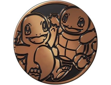 Gra kolekcjonerska karciana Pokémon Glumanda i Schiggy - 7