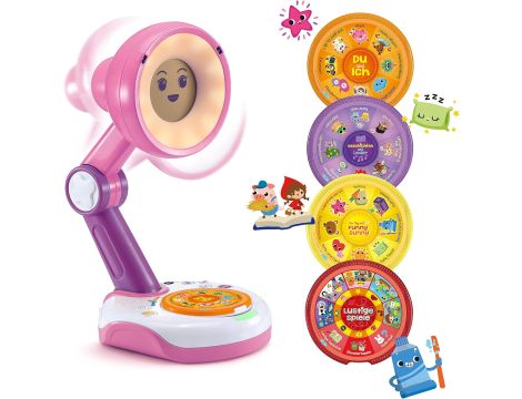 Zestaw do karaoke dla dzieci vTech 80-546254 DE - 2