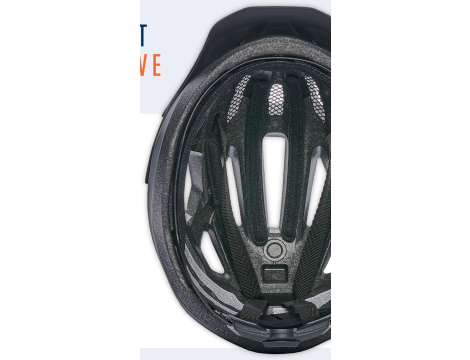 Kask rowerowy Alphatrail P1 r. 55-61cm - 3