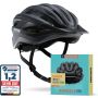 Kask rowerowy Alphatrail P1 r. 55-61cm - 3