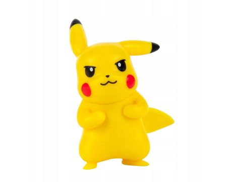 POKEMON Multipak Pikachu, Chikorita, Totodile, Cyndaquil figurki bitewne - 4