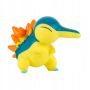 POKEMON Multipak Pikachu, Chikorita, Totodile, Cyndaquil figurki bitewne - 3