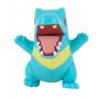 POKEMON Multipak Pikachu, Chikorita, Totodile, Cyndaquil figurki bitewne - 4