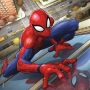 Puzzle Ravensburger Marvel 147 elementów 3x49 Spiderman w akcji - 4