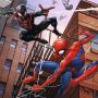 Puzzle Ravensburger Marvel 147 elementów 3x49 Spiderman w akcji - 5