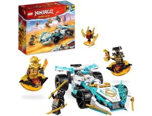 LEGO Ninjago Samochód wyścigowy Spinjitzu smoka Zane'a 71791 - image 2