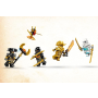LEGO Ninjago Samochód wyścigowy Spinjitzu smoka Zane'a 71791 - 4