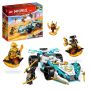 LEGO Ninjago Samochód wyścigowy Spinjitzu smoka Zane'a 71791 - 2
