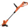 Black+Decker Besta525 elektryczna przycinarka do trawnika 450 W 25 cm - 3