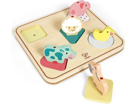 Wielofunkcyjne pianino Playgro - 6