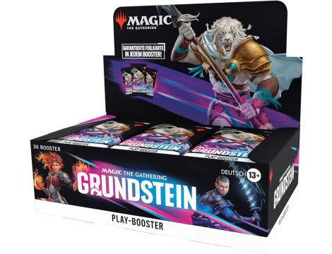 Magic: The Gathering D3628100 wielokolorowy