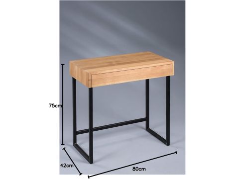 Konsola M2Kollektion z dębu - 4
