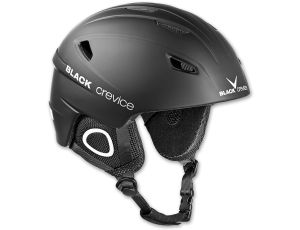 Kask narciarski rozmiar XL (61cm) Black Crevice - image 2