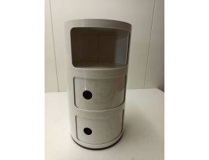 Szafka - okrągła podstawa Kartell - image 2