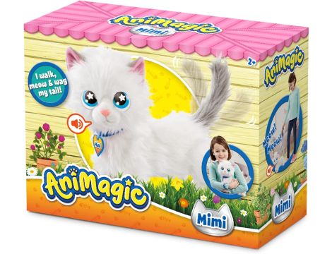 Goliath Maskotka interaktywna AniMagic kot 920390 - 7