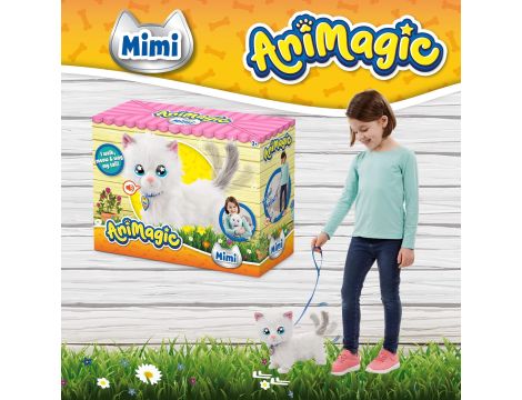 Goliath Maskotka interaktywna AniMagic kot 920390 - 9