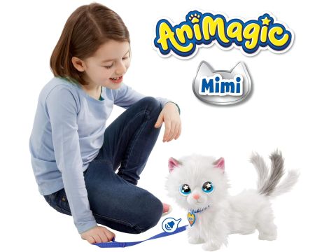 Goliath Maskotka interaktywna AniMagic kot 920390 - 8