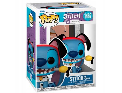 Figurka Funko Pop! funko pop Stitch - 3