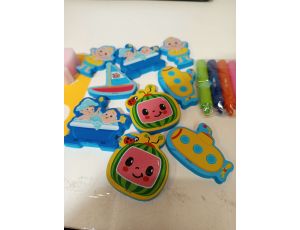 Zestaw do kąpieli Cocomelon Toyland - image 2
