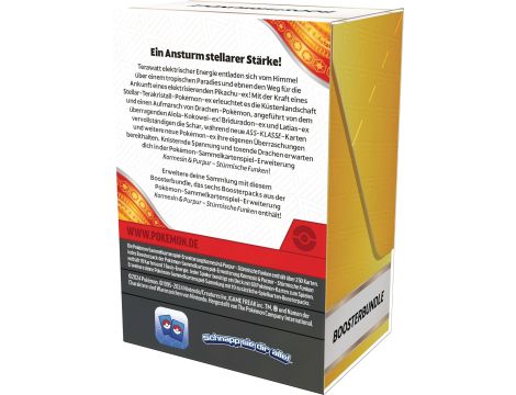 POKEMON GRA KARCIANA KOLEKCJONERSKA 6+ 5458 - 4