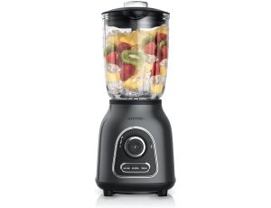 Blender kielichowy Arendo 303384 1200 W srebrny/szary - image 2