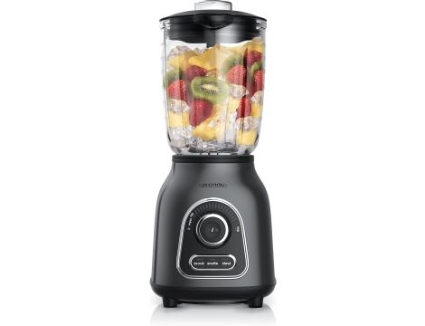 Blender kielichowy Arendo 303384 1200 W srebrny/szary - 2