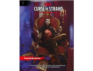 Dungeons & Dragons: Curse of Strahd (edycja angielska) - image 2
