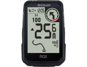 Licznik rowerowy bezprzewodowy Sigma Sport ROX 4.0 ENDURANCE - image 2