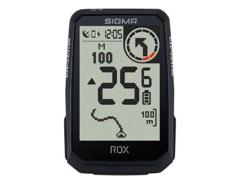 Licznik rowerowy bezprzewodowy Sigma Sport ROX 4.0 ENDURANCE