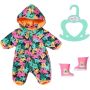 Jednoczęściowy kombinezon z kaloszami dla lalki BABY BORN - 3