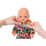 Jednoczęściowy kombinezon z kaloszami dla lalki BABY BORN - 4