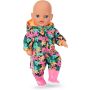 Jednoczęściowy kombinezon z kaloszami dla lalki BABY BORN - 5