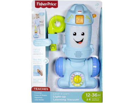 Odkurzacz dziecięcy Fisher-Price - 4