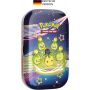 Pokémon Mini-Tin-Box Karmesin & Purpur – Paldeas Schicksale: Olini karty - 3