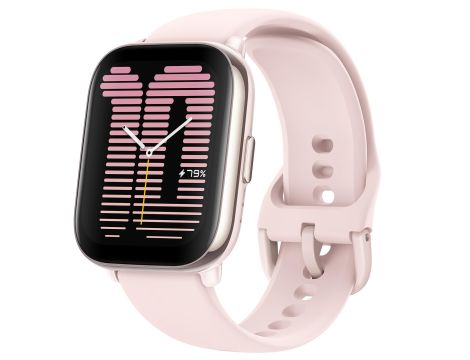 Smartwatch Amazfit Active różowy