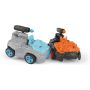 Pojazd lodowy Pancerny z Ministworkiem 42669 SCHLEICH ELDRADOR CREATURES - 7